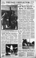 Daily Reflector,  December 4, 1970
