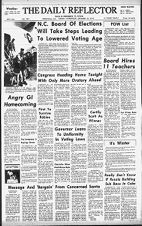 Daily Reflector,  December 22, 1970