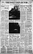 Daily Reflector,  January 11, 1971