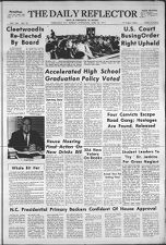 Daily Reflector,  April 20, 1971