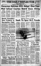 Daily Reflector,  May 11, 1971