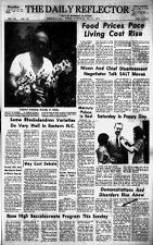 Daily Reflector,  May 21, 1971