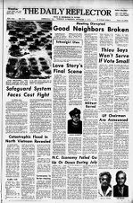 Daily Reflector,  September 2, 1971