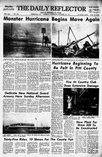 Daily Reflector,  September 30, 1971