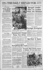 Daily Reflector,  January 9, 1972