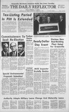 Daily Reflector,  February 8, 1972