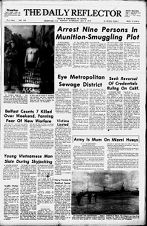 Daily Reflector,  July 3, 1972