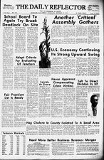 Daily Reflector,  September 19, 1972