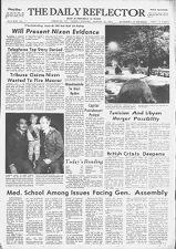 Daily Reflector, January 13, 1974