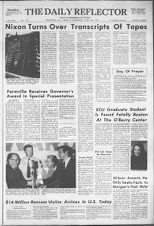 Daily Reflector, April 30, 1974