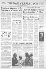 Daily Reflector, October 3, 1974