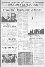 Daily Reflector, October 6, 1974