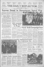 Daily Reflector, November 3, 1974