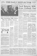 Daily Reflector, November 25, 1974