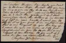 Hardison Family Papers