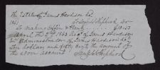 Hardison Family Papers