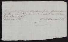 Hardison Family Papers