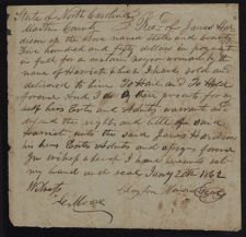 Hardison Family Papers