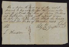 Hardison Family Papers