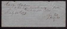 Hardison Family Papers