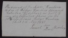 Hardison Family Papers