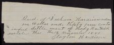Hardison Family Papers