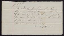 Hardison Family Papers