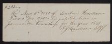 Hardison Family Papers