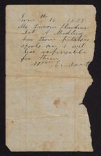 Hardison Family Papers