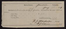 Hardison Family Papers