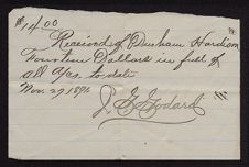 Hardison Family Papers