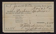 Hardison Family Papers