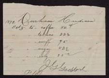Hardison Family Papers