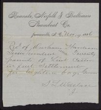 Hardison Family Papers