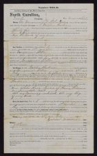 Hardison Family Papers