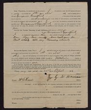 Hardison Family Papers