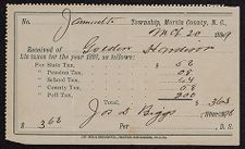 Hardison Family Papers