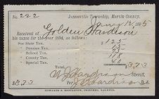 Hardison Family Papers