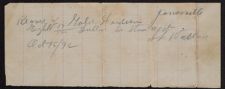 Hardison Family Papers