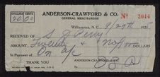 Hardison Family Papers
