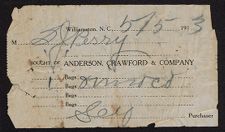 Hardison Family Papers