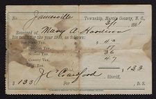 Hardison Family Papers