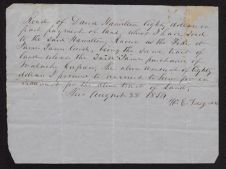 Hardison Family Papers