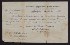 Hardison Family Papers