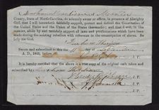Hardison Family Papers