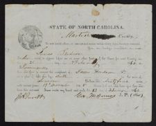 Hardison Family Papers