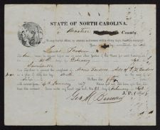 Hardison Family Papers