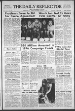 Daily Reflector, March 9, 1975