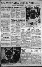 Daily Reflector, June 22, 1975