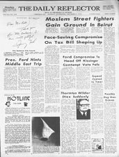 Daily Reflector, December 8, 1975